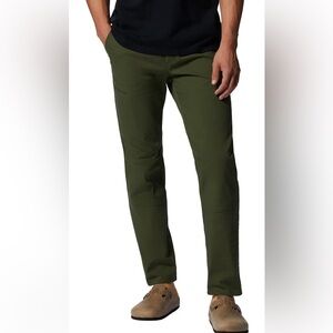 Mountain Hardwear Men's Hardwear AP Pant - Surplus Green